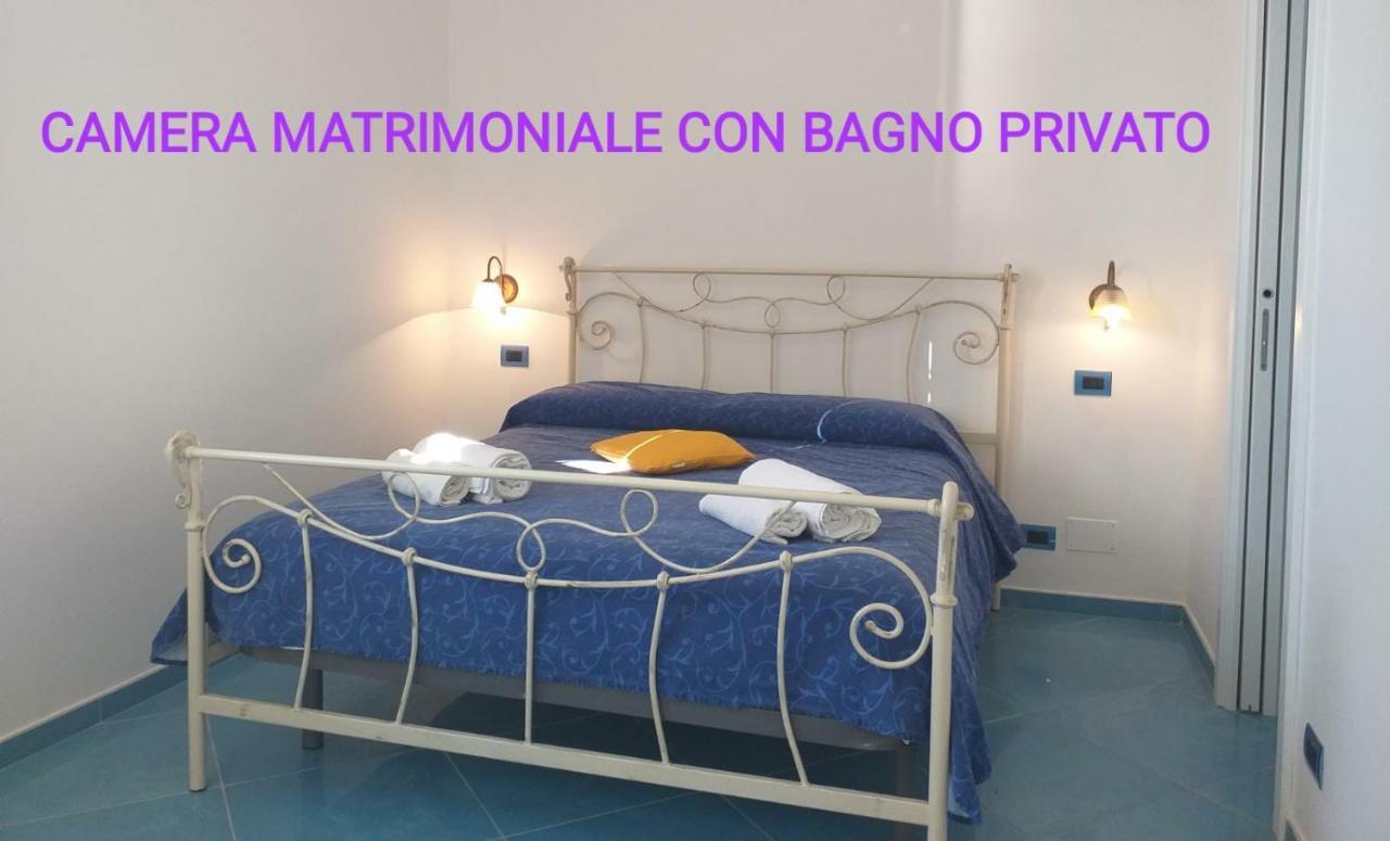 Bed and Breakfast Rifugio Stellato Конка-дей-Марини Экстерьер фото