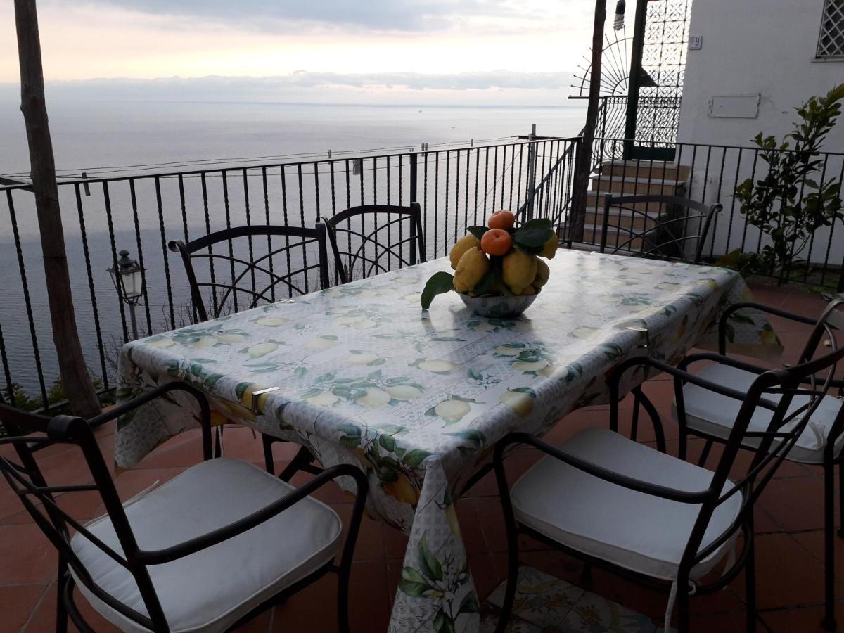 Bed and Breakfast Rifugio Stellato Конка-дей-Марини Экстерьер фото