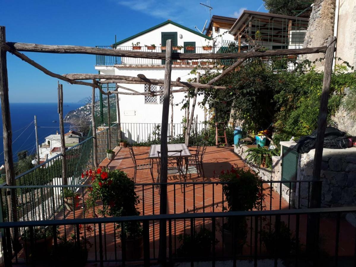 Bed and Breakfast Rifugio Stellato Конка-дей-Марини Экстерьер фото